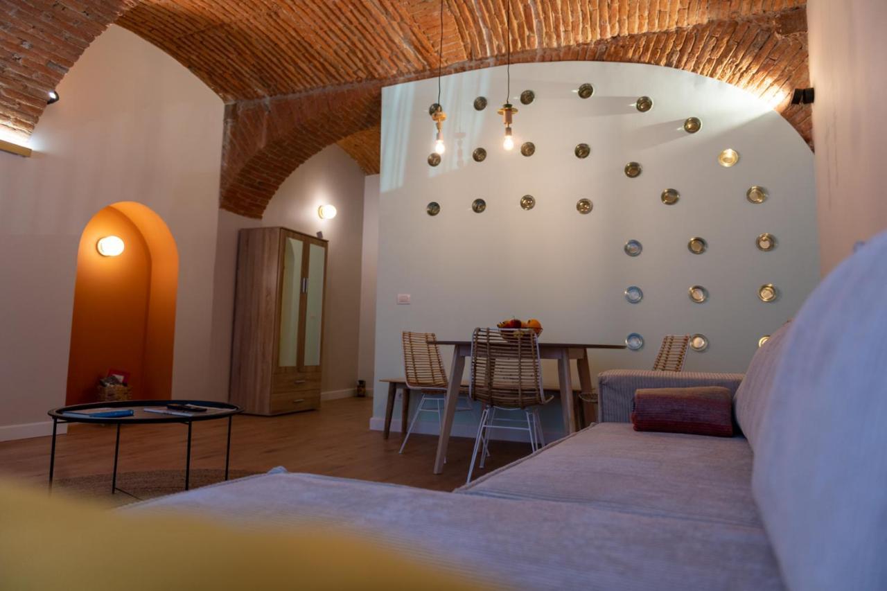 Apartamento Apollo Brasovul Istoric Exterior foto